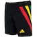 Shorts adidas Fortore 23 - Infantil PRETO/VERMELHO