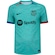 Camisa Barcelona III 23 Nike Masculina Torcedor VERDE/AZUL