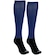 Meião Cano Alto Infantil Adams AZUL/PRETO