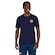 Camiseta Barcelona Masculina Class AZUL ESCURO