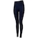 Calça Legging Feminina Oxer New Zig Média Compressão Cós Alto AZUL ESCURO