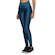 Calça Legging Feminina Oxer New Zig Média Compressão Cós Alto PETROLEO