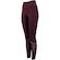 Calça Legging Feminina Oxer Cós Médio Respirabilidade Alta Compressão ROXO