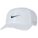 Boné Aba Curva Nike Strapback Dri-Fit ADV Cap Mid - Adulto BRANCO
