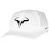 Boné Nike Dri-Fit Rafa Club - Strapback - Adulto BRANCO/PRETO