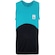 Camiseta Regata Masculina Nike Dri-fit Starting 5 AZUL/PRETO