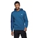 Blusão Jordan Nike com Capuz Essentials FLC PO AZUL