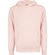 Blusão Jordan Nike com Capuz Essentials FLC PO ROSA
