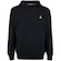 Blusão Jordan Nike com Capuz Essentials FLC PO PRETO/PRETO
