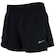Short Feminino Nike Dri-Fit One MR 3IN 2N1 PRETO