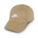 Boné Aba Curva Nike Strapback Club U Cb Fut Wsh - Adulto BEGE