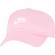 Boné Aba Curva Nike Strapback Club U Cb Fut Wsh - Adulto ROSA/BRANCO