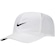 Boné Aba Curva Nike Strapback Dri-Fit Club AB FL P - Adulto BRANCO/PRETO