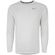 Camiseta Masculina Nike Manga Longa Dri-Fit Miler Top BRANCO