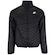 Jaqueta Masculina Nike Midweight Puffer PRETO/PRETO