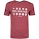 Camiseta do Bayern de Munique Masculina Evolução VERMELHO MESCLA