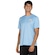 Camiseta Manchester City Masculina Embossed AZUL CLARO