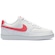 Tênis Nike Court Vision Lo - Feminino BRANCO/ROSA
