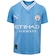 Camisa do Manchester City I 23/24 Puma Infantil Torcedor AZUL CLA/BRANCO