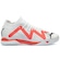 Chuteira Futsal Puma Future Match - Adulto BRANCO/ROSA CLA