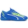 Chuteira Futsal Puma Ultra Play - Infantil AZUL/VERDE