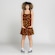Vestido Vans Jagger BEGE