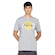 Camiseta Masculina Los Angeles Lakers Transfer MESCLA