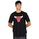 Camiseta Masc Transfer Chicago Bulls PRETO