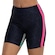 Bermuda Feminina Puma Lemlem Bike AZUL ESCURO