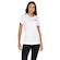 Camiseta Puma Ess Small Logo Tee Fem BRANCO