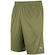 Bermuda Masculina Puma LS Performance Knit 10 VERDE