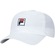 Boné Fila Aba Curva Tennis Snapback Team Uni- Adulto BRANCO