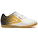 Chuteira Futsal Umbro Warskin - Júnior BRANCO/AMARELO