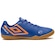 Chuteira Futsal Umbro Orbit - Júnior AZUL/LARANJA
