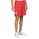 Calção do São Paulo Masculino Liso VERMELHO