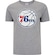 Camiseta do Philadelphia 76ers NBA Masculina Estampa N783A MESCLA
