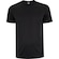 Camiseta Masculina Oxer Manga Curta Flat Respirável PRETO