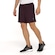 Bermuda Masculina Oxer Elastic ROXO ESCURO