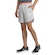 Bermuda Masculina Oxer Elastic Digital CINZA CLA/LARANJA