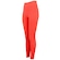 Calça Legging Feminina Oxer Canelada Sem Costura CORAL