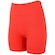 Short Feminino Oxer Canelado Sem Costura CORAL
