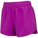 Short Feminino Oxer Básico ROSA/PRATA