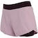 Short Feminino Oxer Duplo Laser Cut com Bermuda Interna ROXO/ROSA CLA