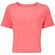 Camiseta Feminina Oxer Manga Curta Duni New com Necessaire CORAL
