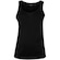 Camiseta Regata Feminina Oxer Flat Respirável PRETO