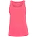 Camiseta Regata Feminina Oxer Flat Respirável CORAL