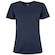 Camiseta Feminina Oxer Manga Curta Flat Respirável AZUL