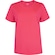Camiseta Feminina Oxer Manga Curta Flat Respirável ROSA