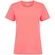 Camiseta Feminina Oxer Manga Curta Flat Respirável CORAL