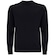 Blusa de Moletom Masculina Oxer Gola Careca PRETO